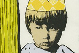 Bilete viser omslaget til boka Innbrotstjuven av Marit Kaldhol