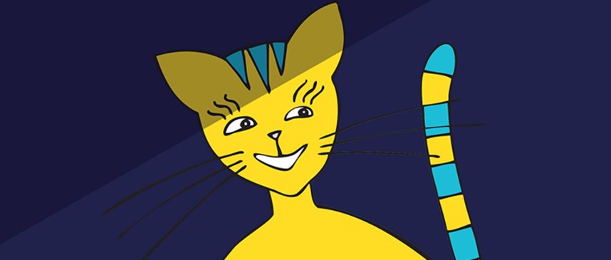 Bilete viser ein spent Lurivar